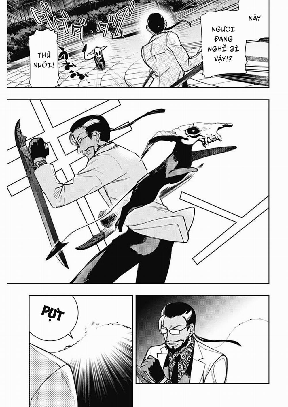 MOMO: The Blood Taker 77 trang 7