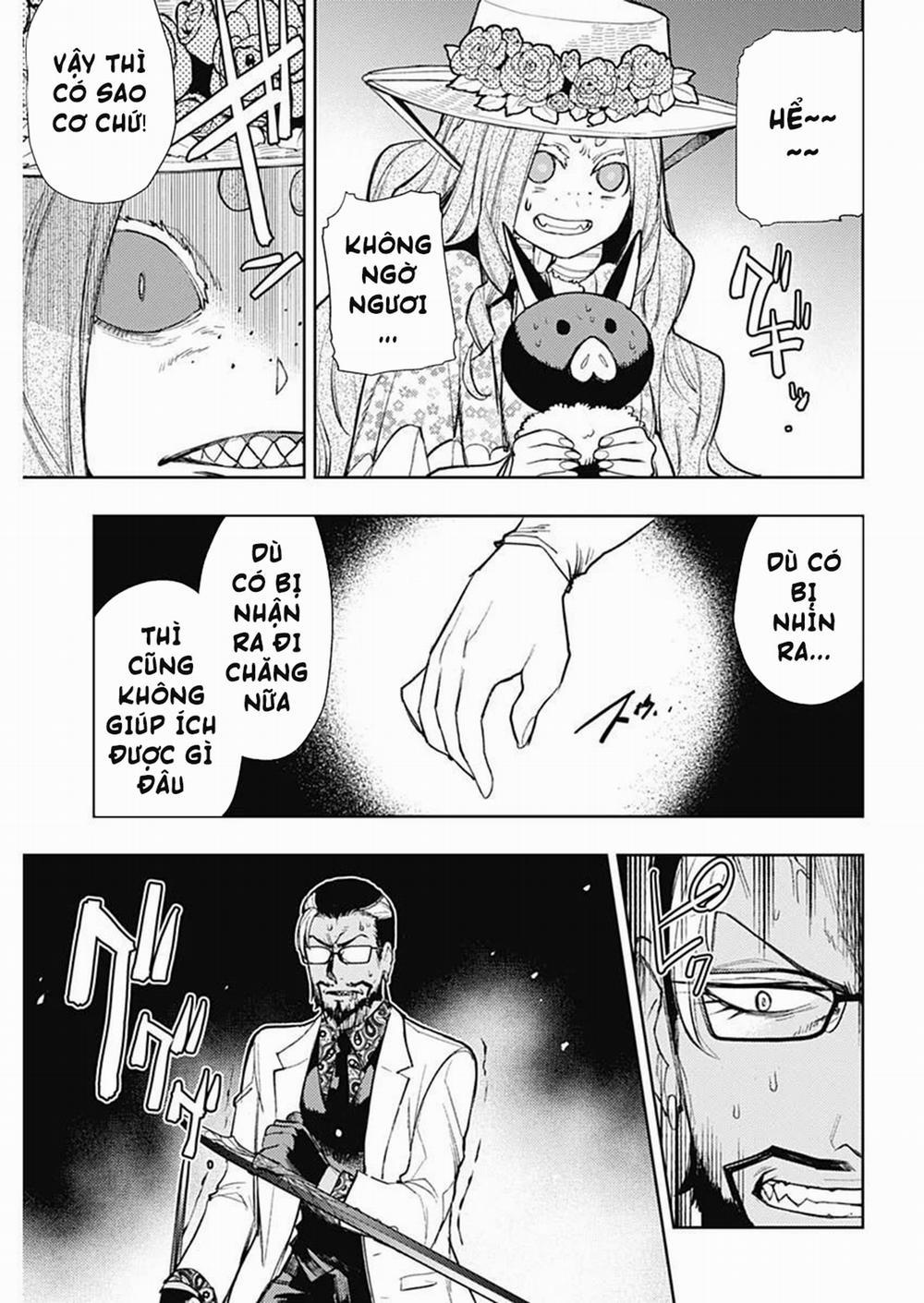 MOMO: The Blood Taker 77 trang 9