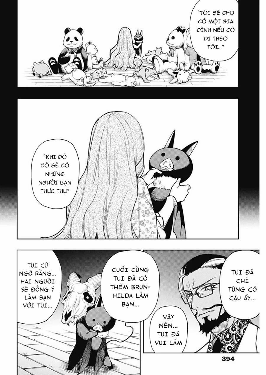 MOMO: The Blood Taker 78 trang 10