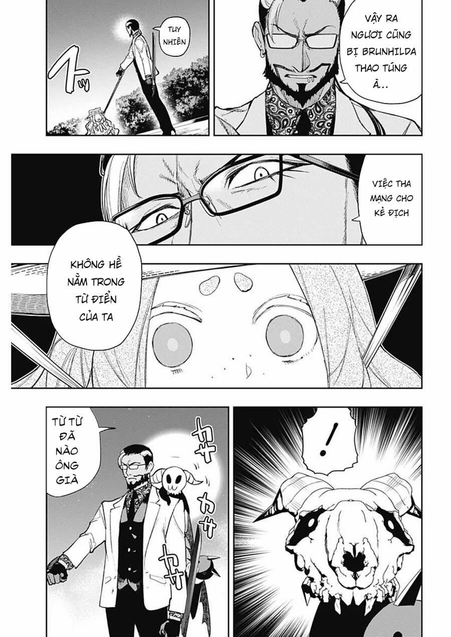 MOMO: The Blood Taker 78 trang 11