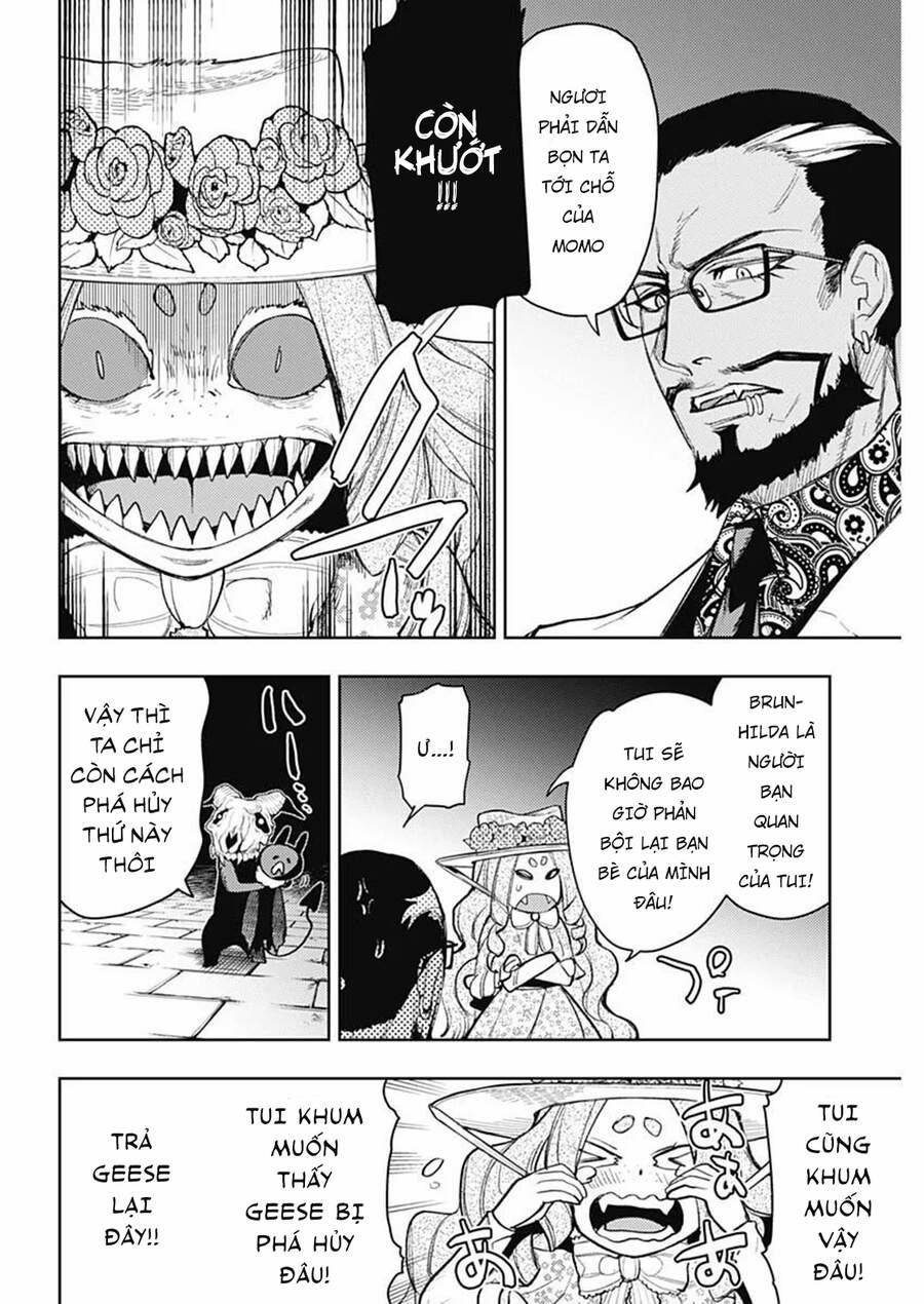 MOMO: The Blood Taker 78 trang 14