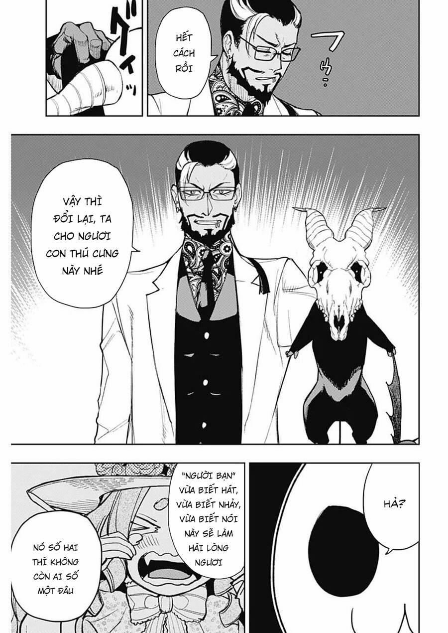 MOMO: The Blood Taker 78 trang 15