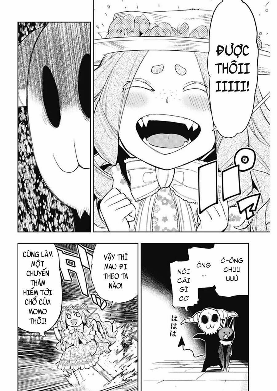 MOMO: The Blood Taker 78 trang 16