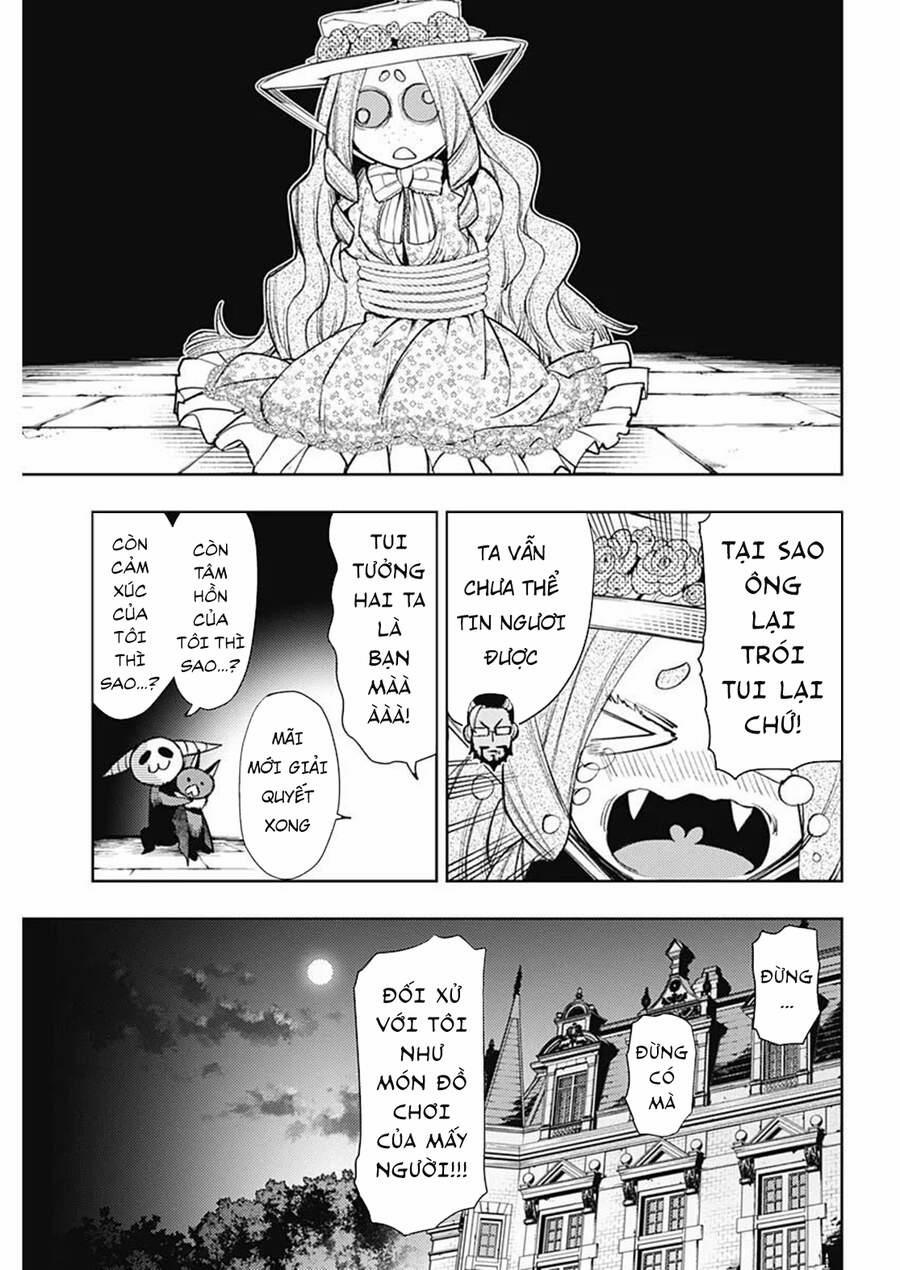 MOMO: The Blood Taker 78 trang 17