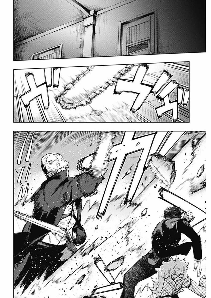 MOMO: The Blood Taker 78 trang 18