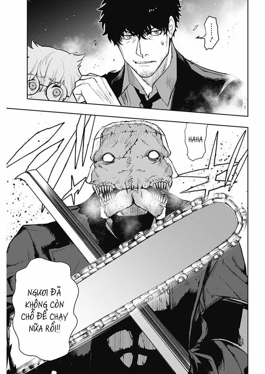 MOMO: The Blood Taker 78 trang 19