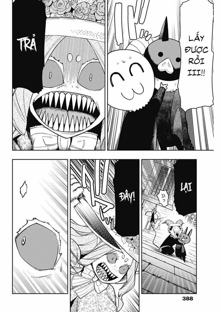 MOMO: The Blood Taker 78 trang 4