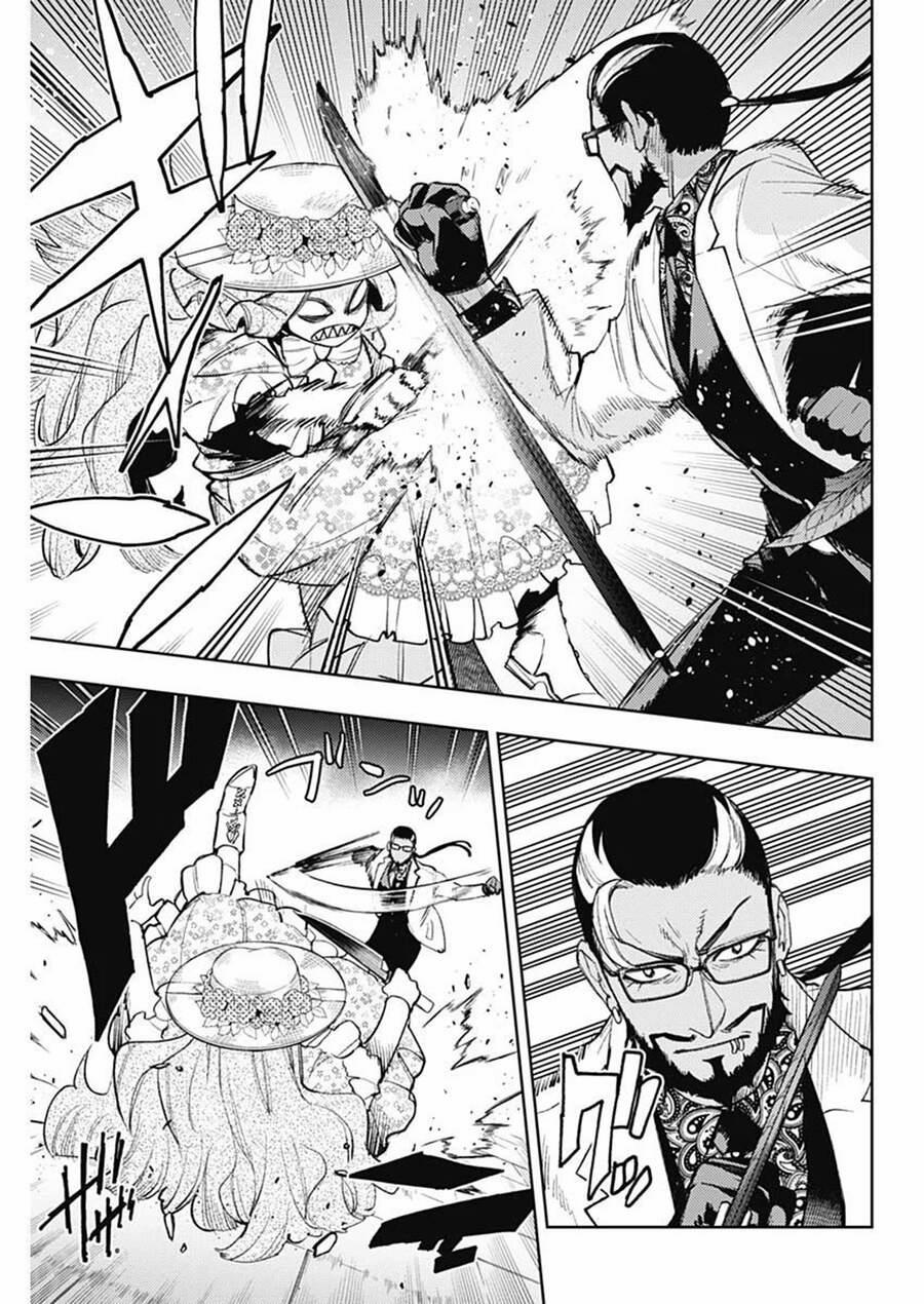 MOMO: The Blood Taker 78 trang 5