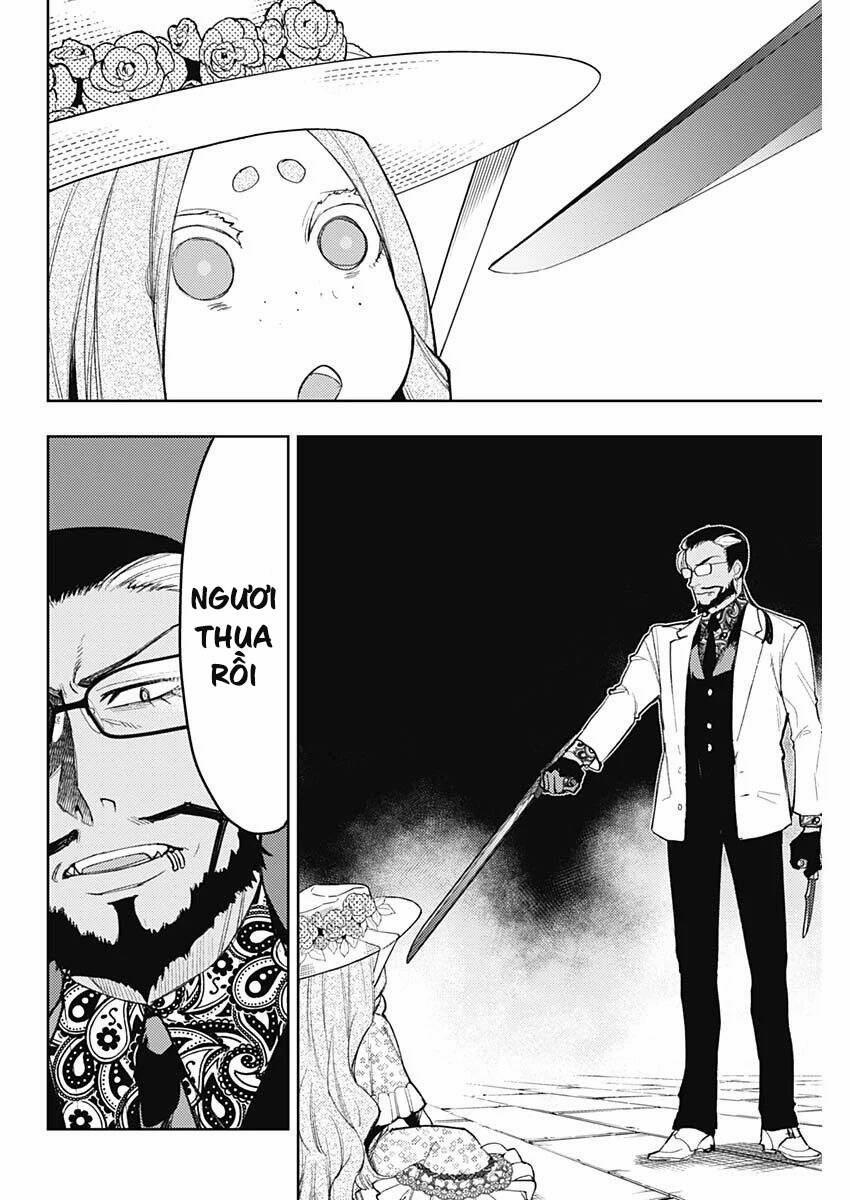 MOMO: The Blood Taker 78 trang 6