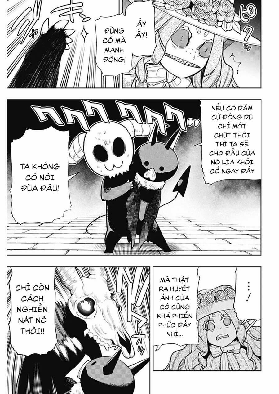 MOMO: The Blood Taker 78 trang 7