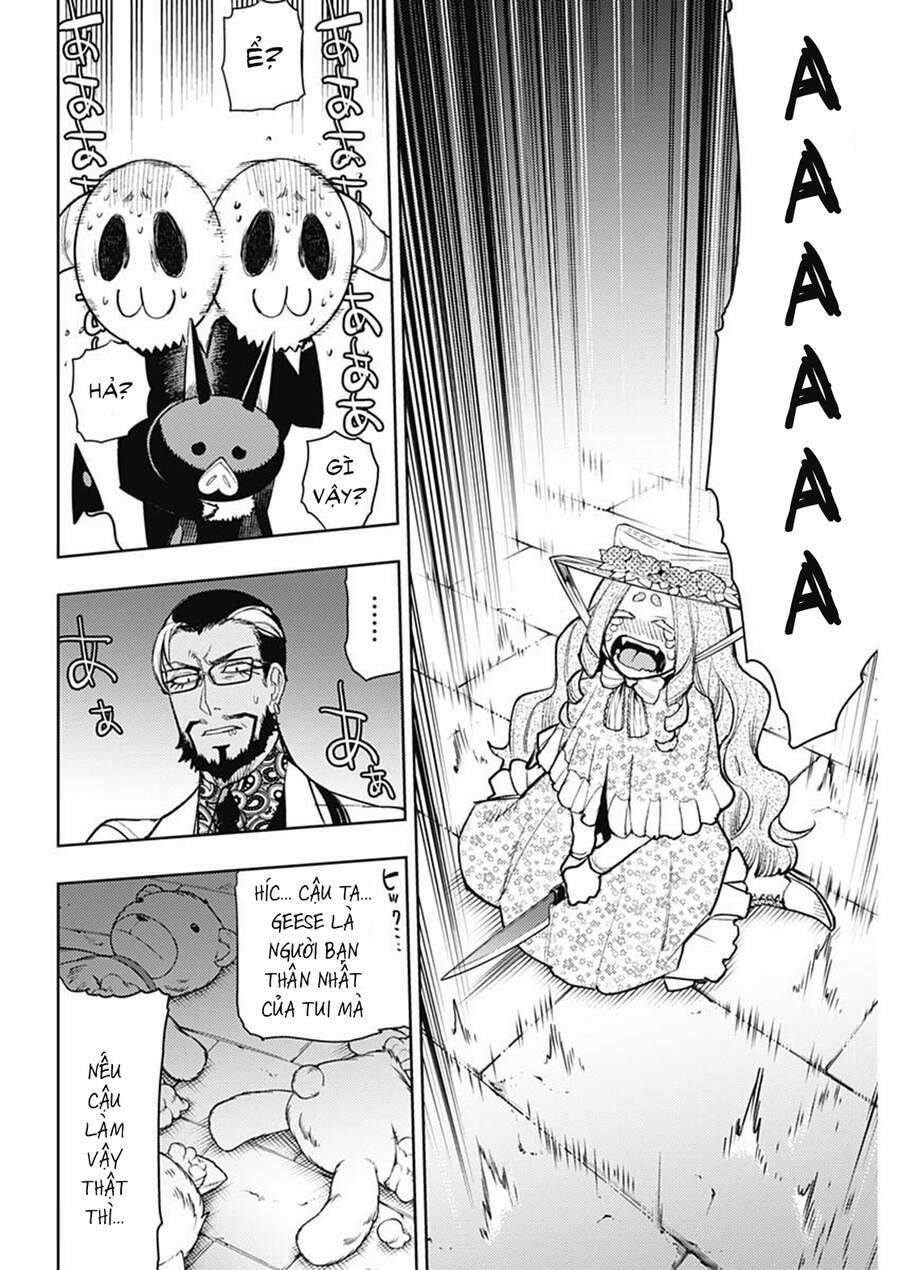 MOMO: The Blood Taker 78 trang 8