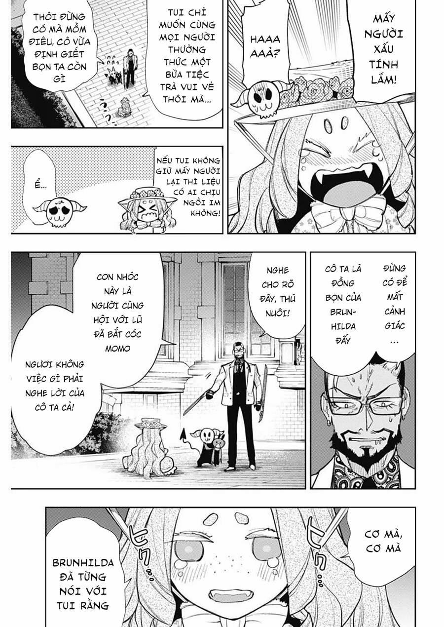 MOMO: The Blood Taker 78 trang 9