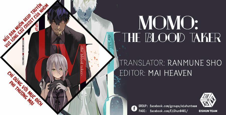MOMO: The Blood Taker 79 trang 1