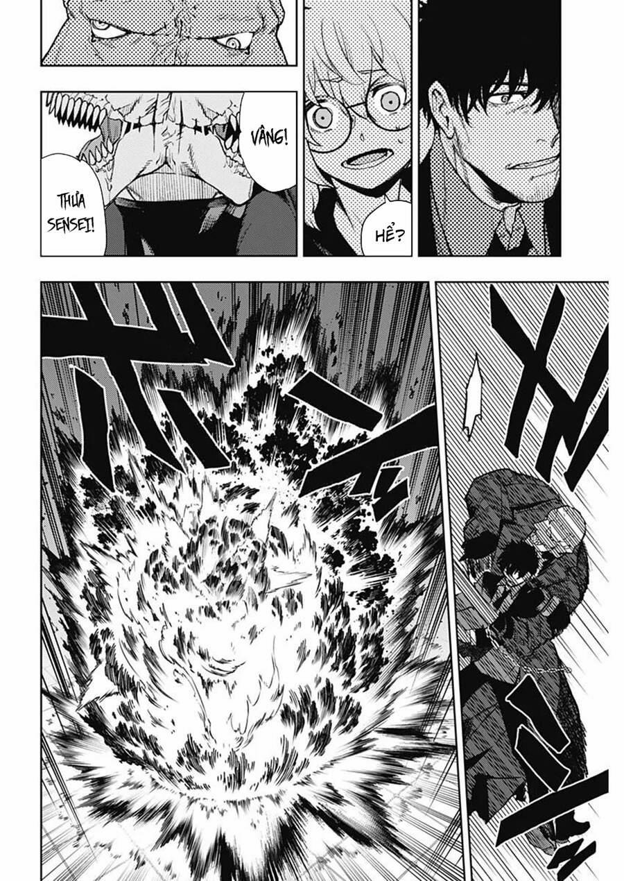 MOMO: The Blood Taker 79 trang 10