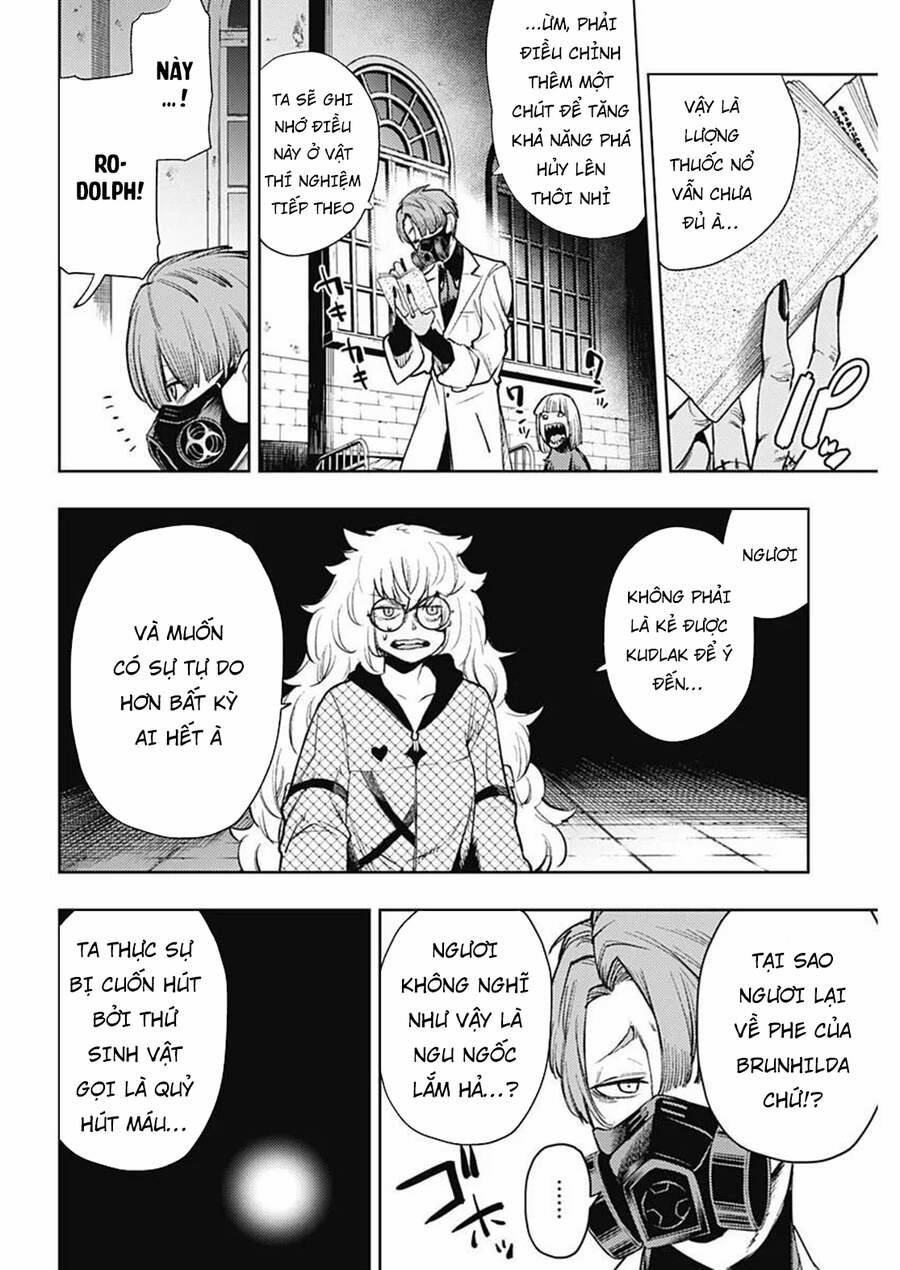 MOMO: The Blood Taker 79 trang 12