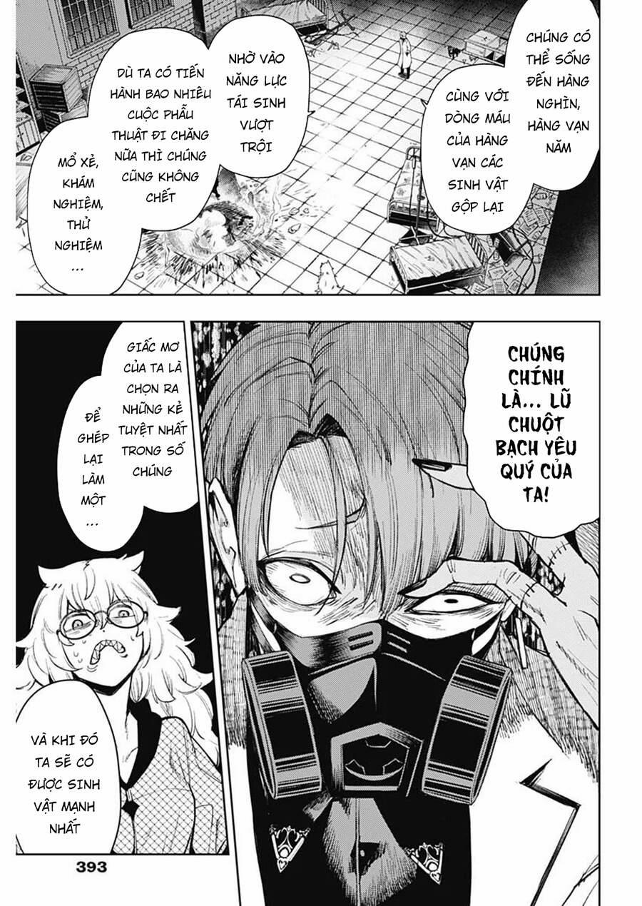 MOMO: The Blood Taker 79 trang 13