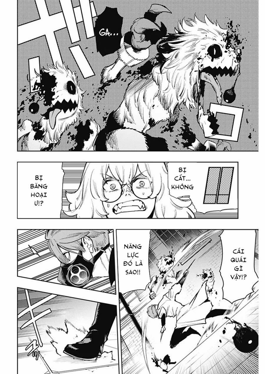 MOMO: The Blood Taker 79 trang 16