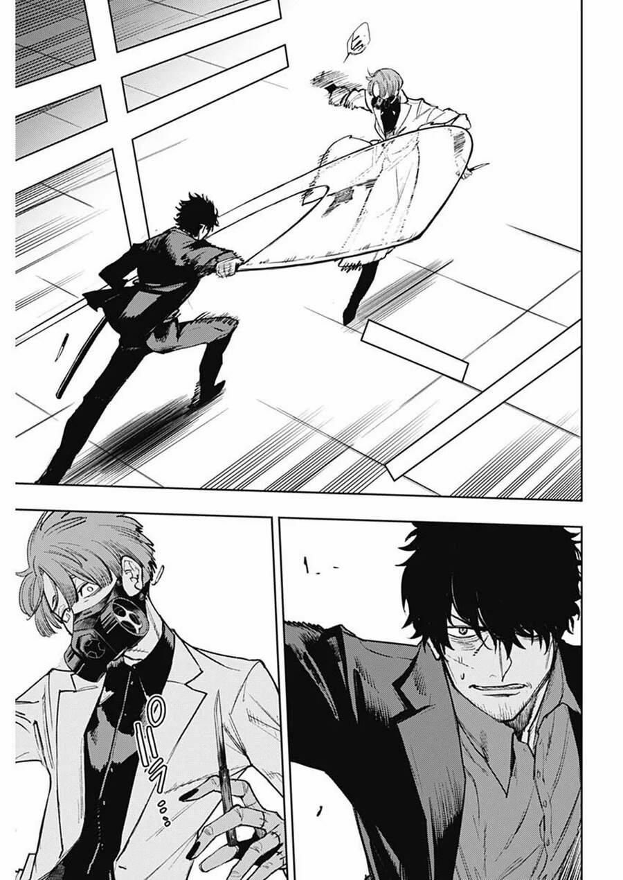 MOMO: The Blood Taker 79 trang 17