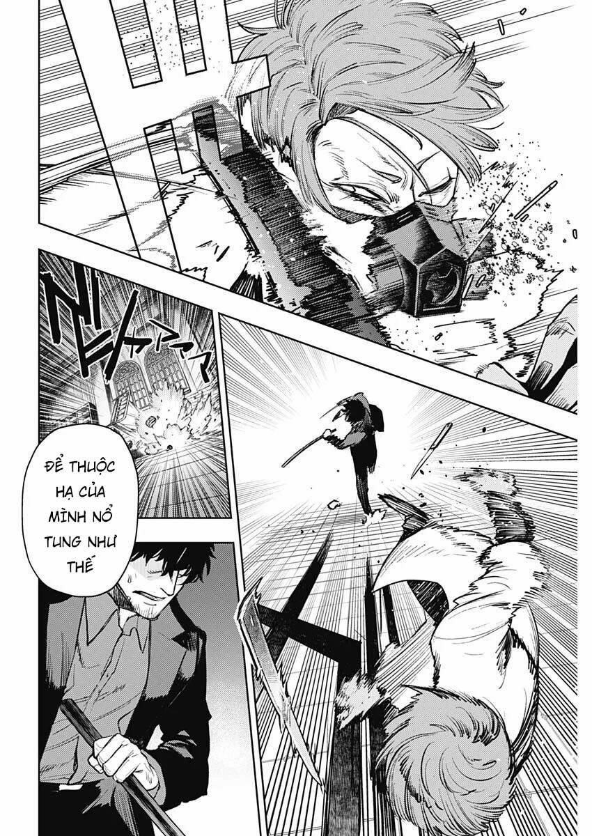 MOMO: The Blood Taker 79 trang 18