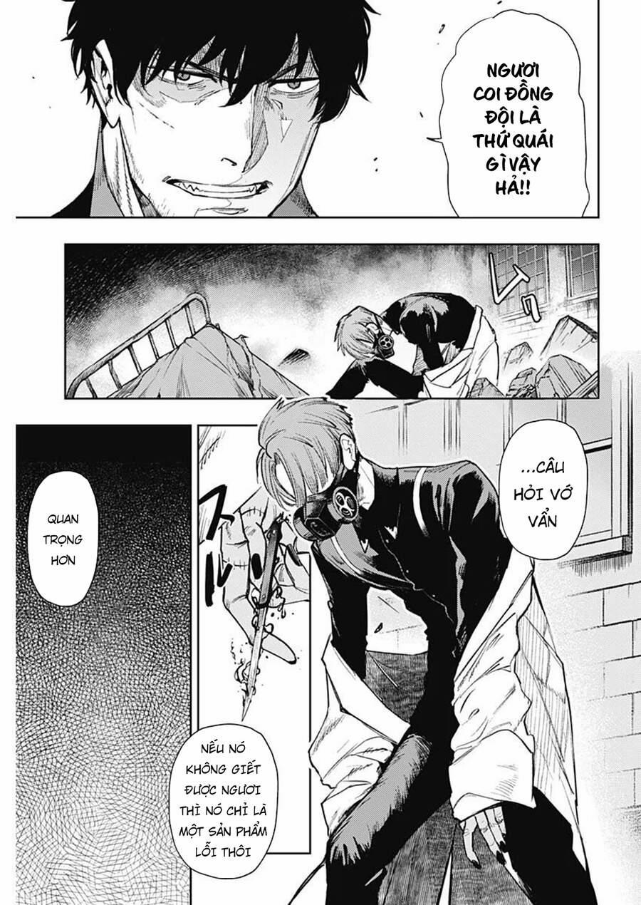 MOMO: The Blood Taker 79 trang 19