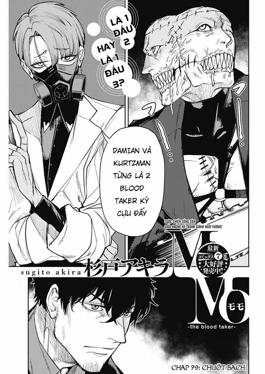 MOMO: The Blood Taker 79 trang 3