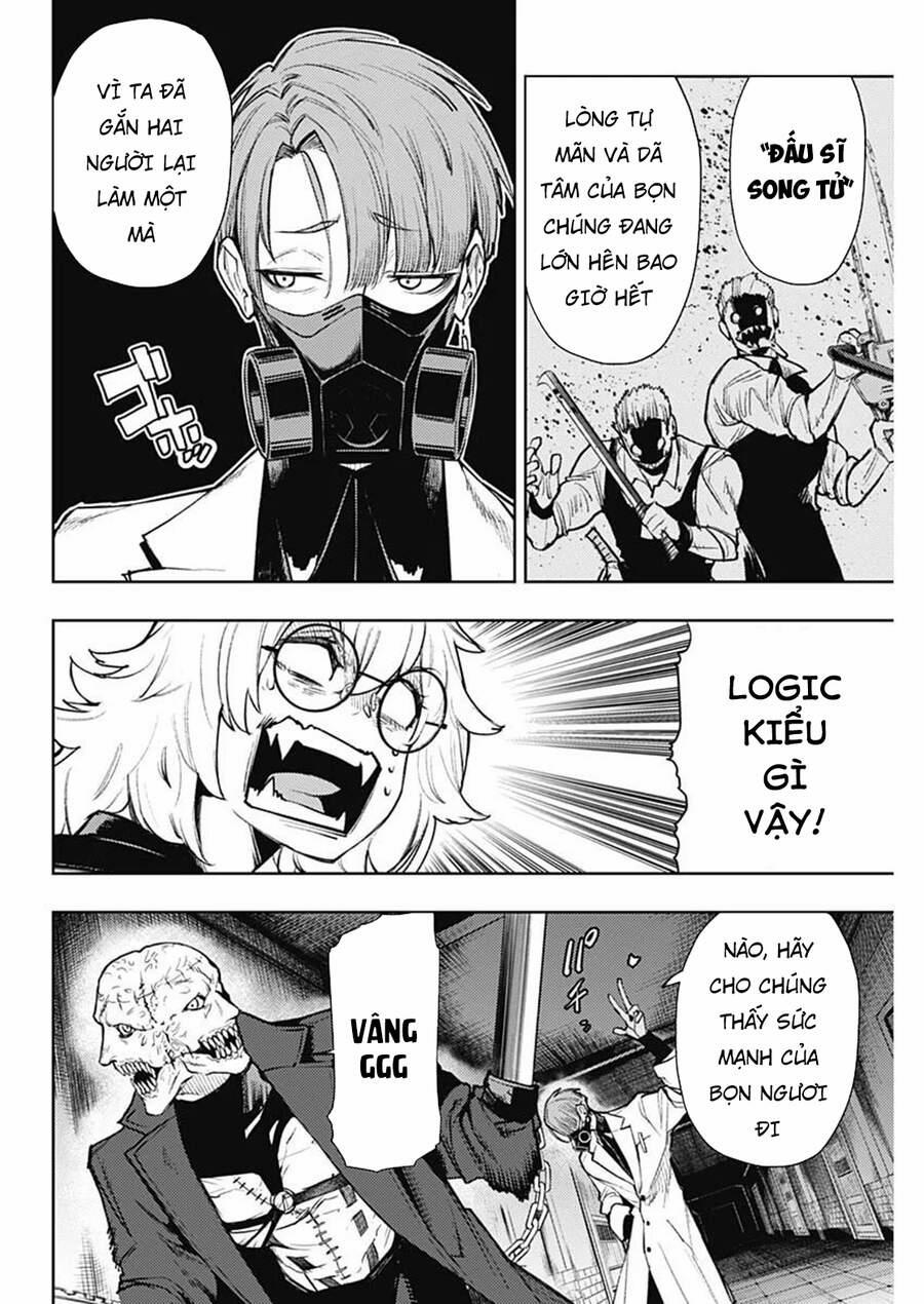 MOMO: The Blood Taker 79 trang 4