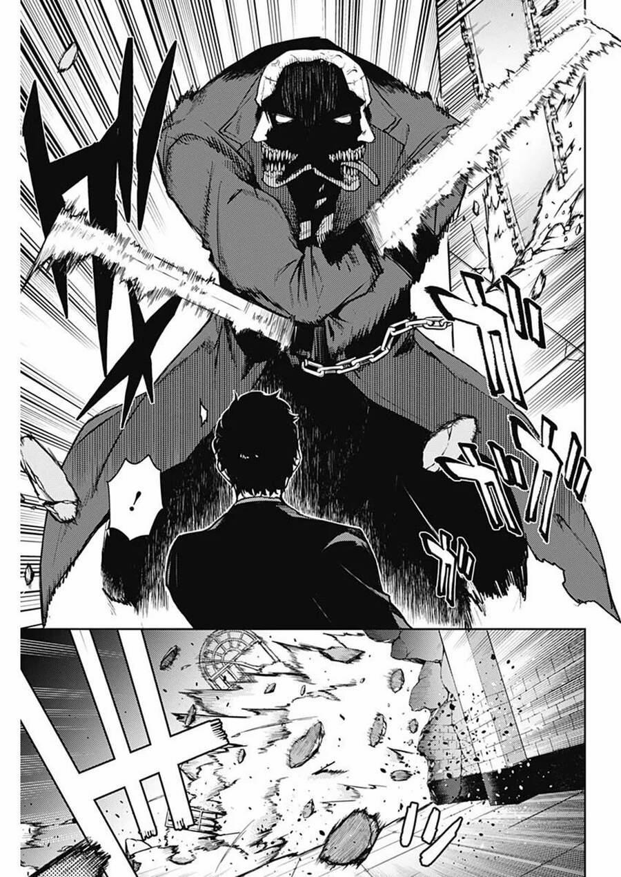 MOMO: The Blood Taker 79 trang 5