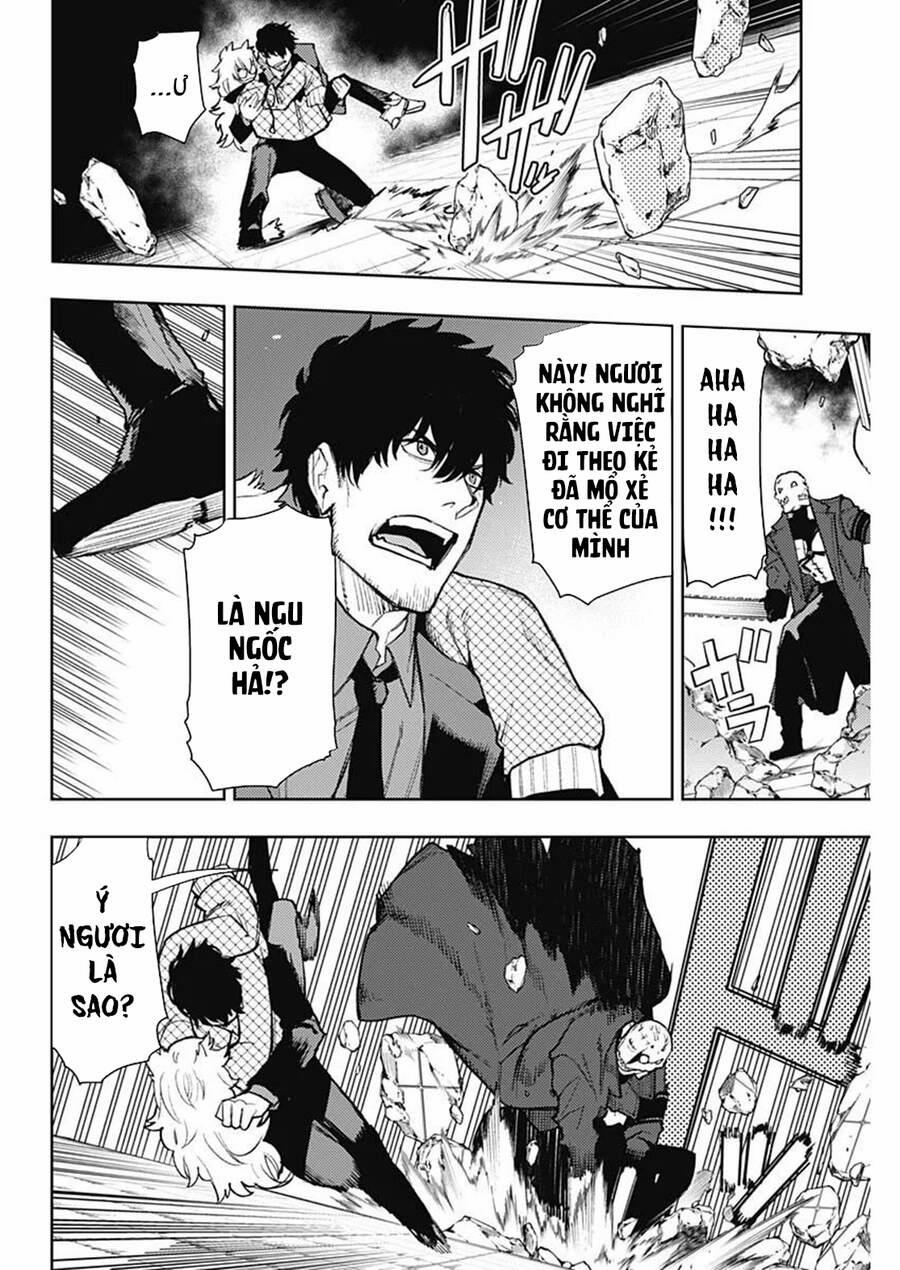 MOMO: The Blood Taker 79 trang 6