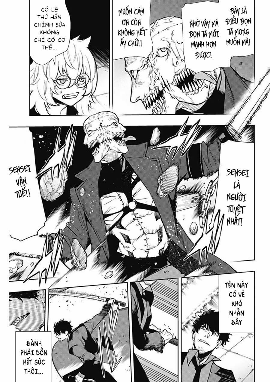 MOMO: The Blood Taker 79 trang 7