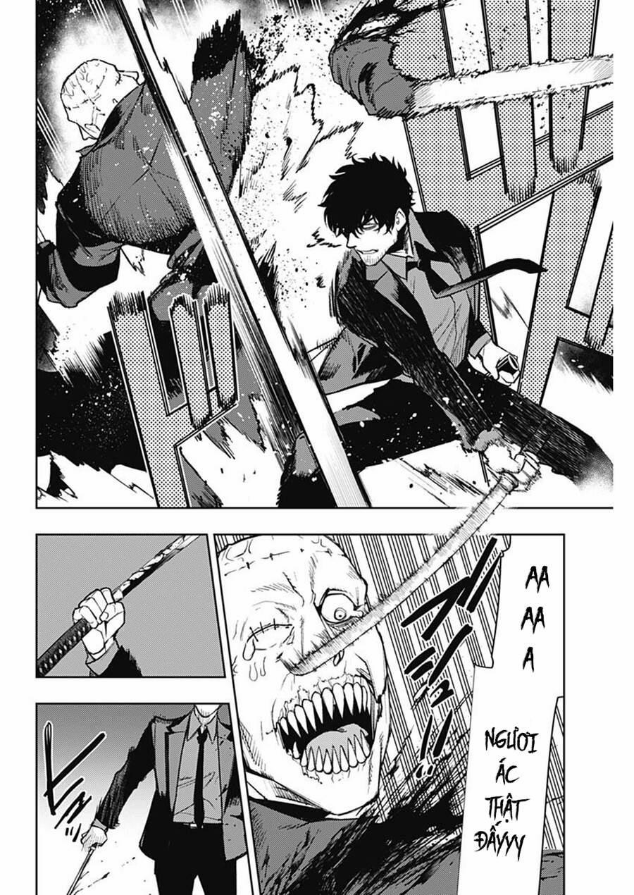 MOMO: The Blood Taker 79 trang 8