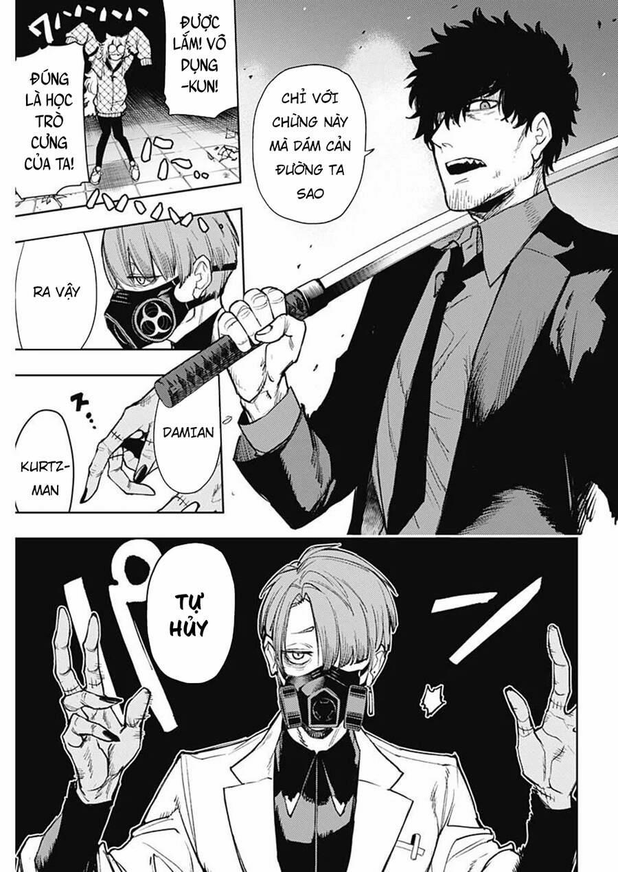 MOMO: The Blood Taker 79 trang 9