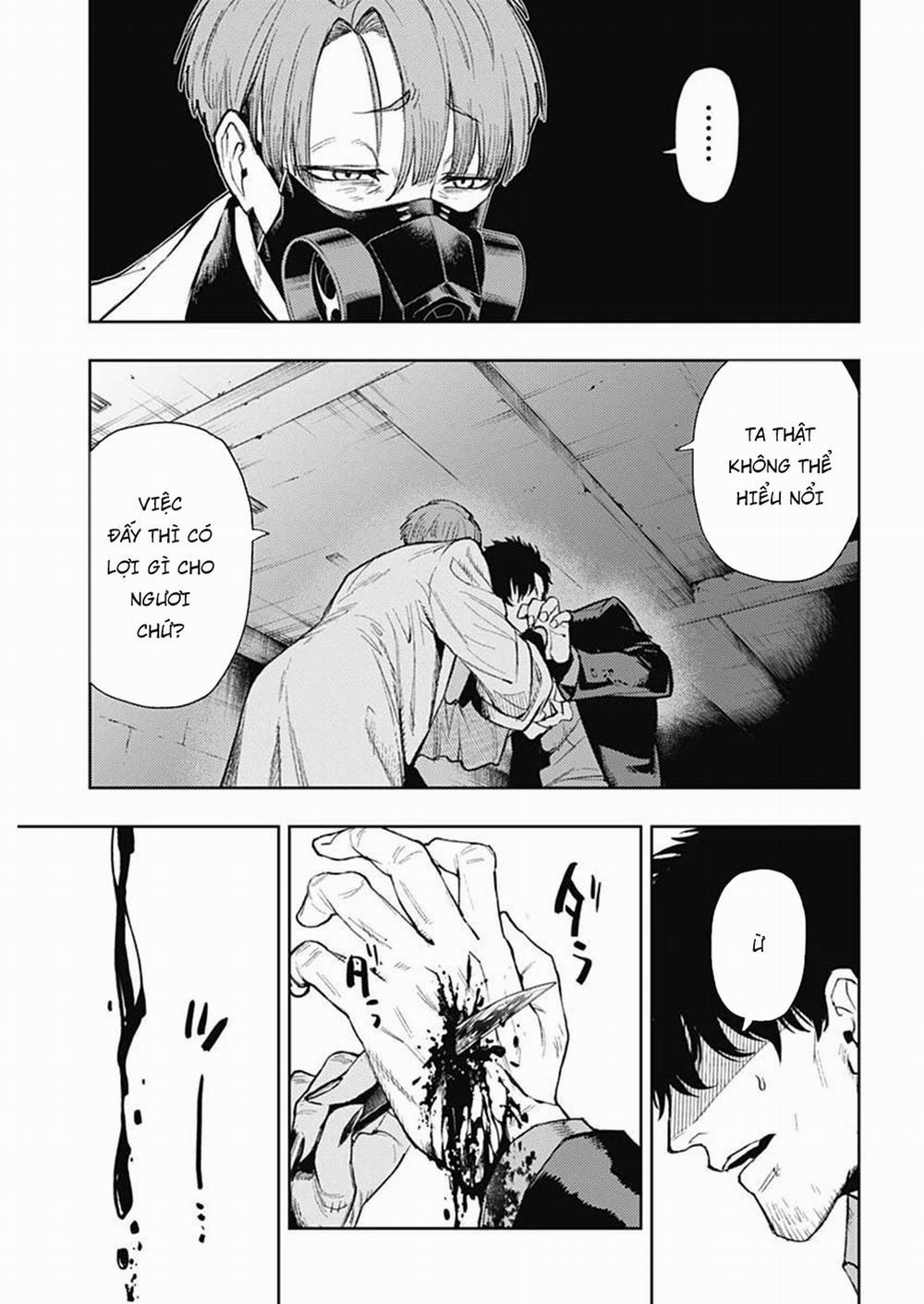 MOMO: The Blood Taker 80 trang 15