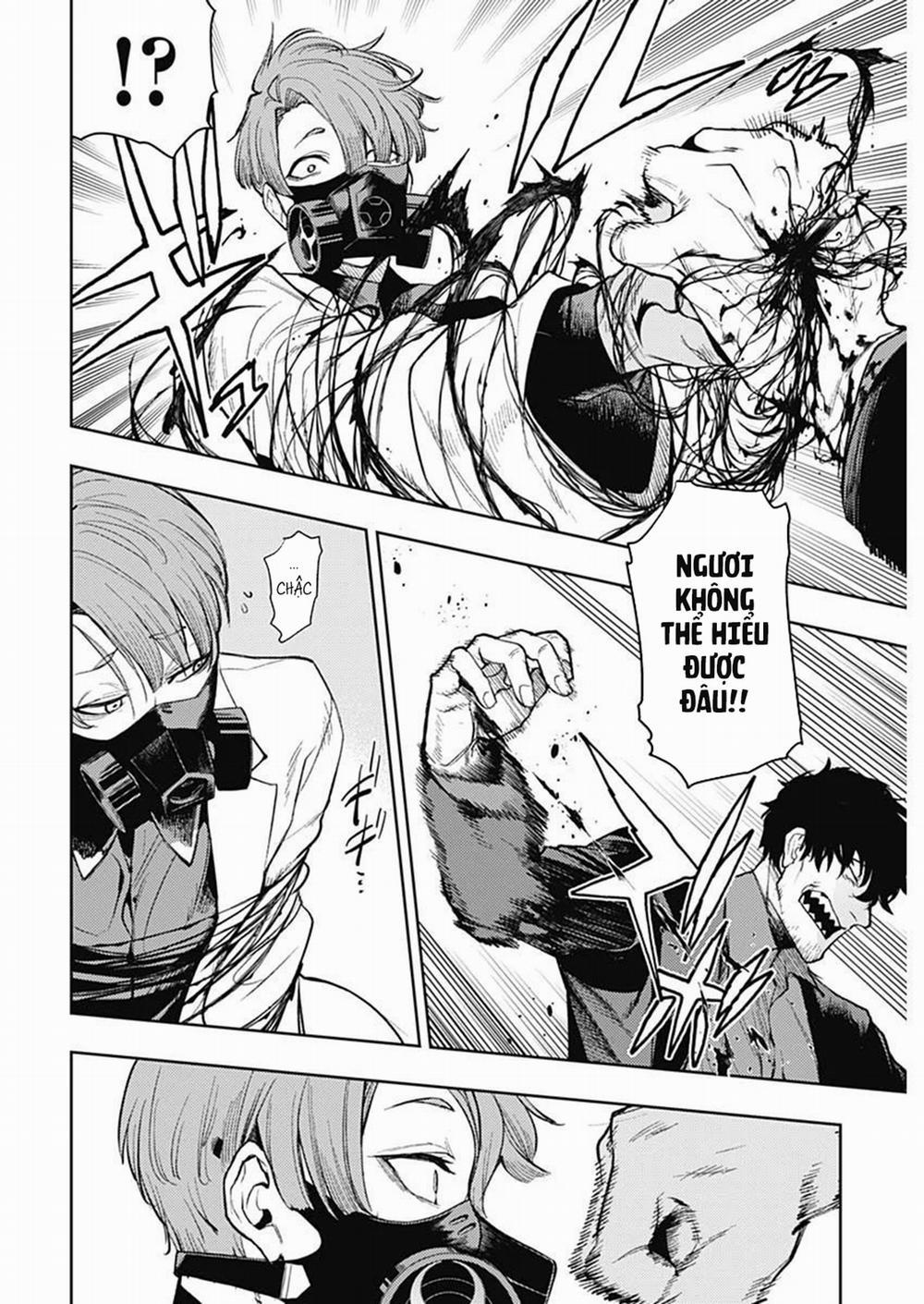 MOMO: The Blood Taker 80 trang 16