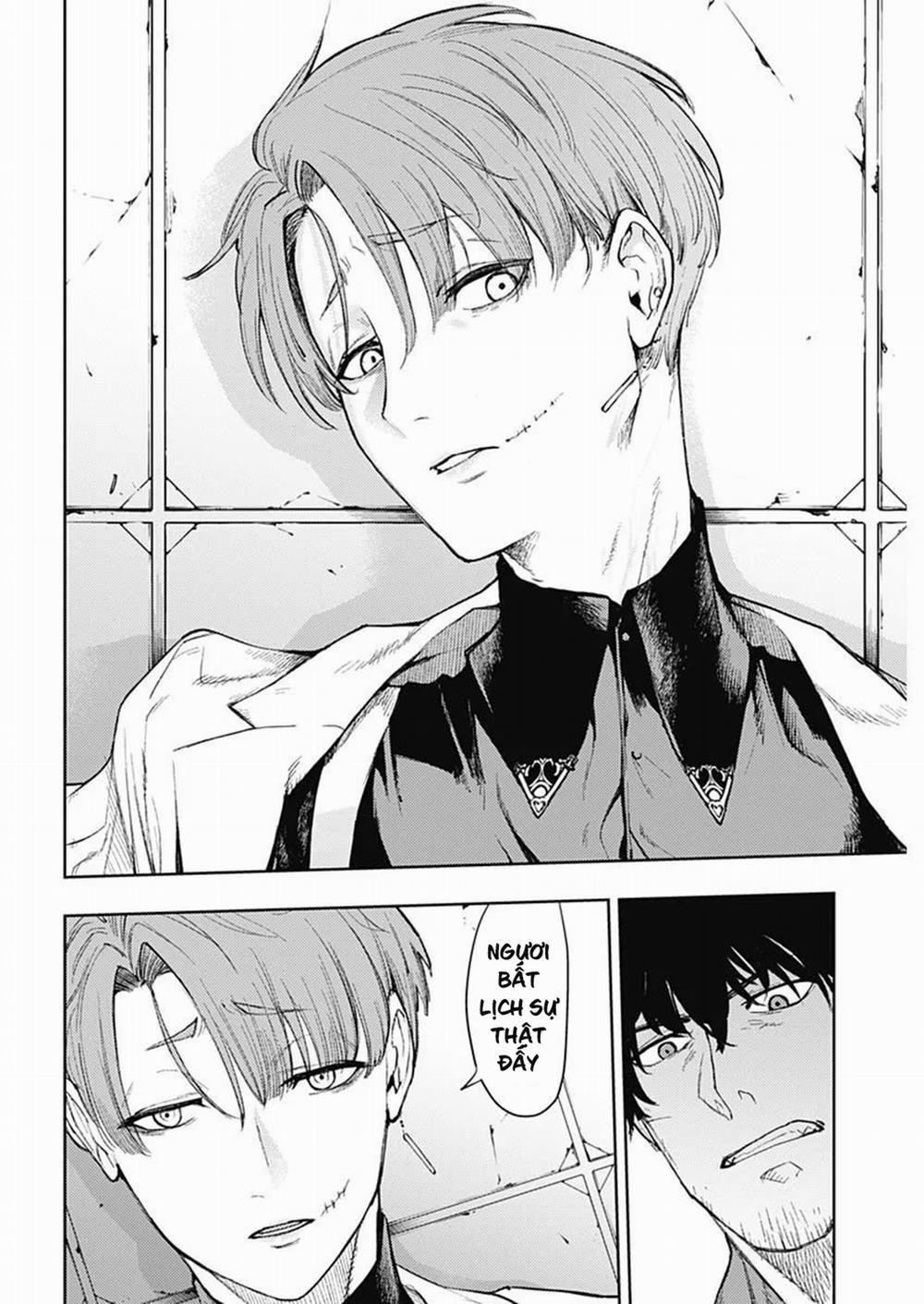 MOMO: The Blood Taker 80 trang 18