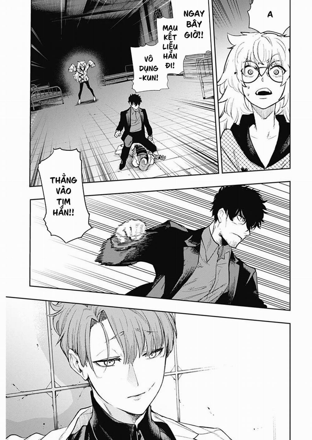 MOMO: The Blood Taker 80 trang 19