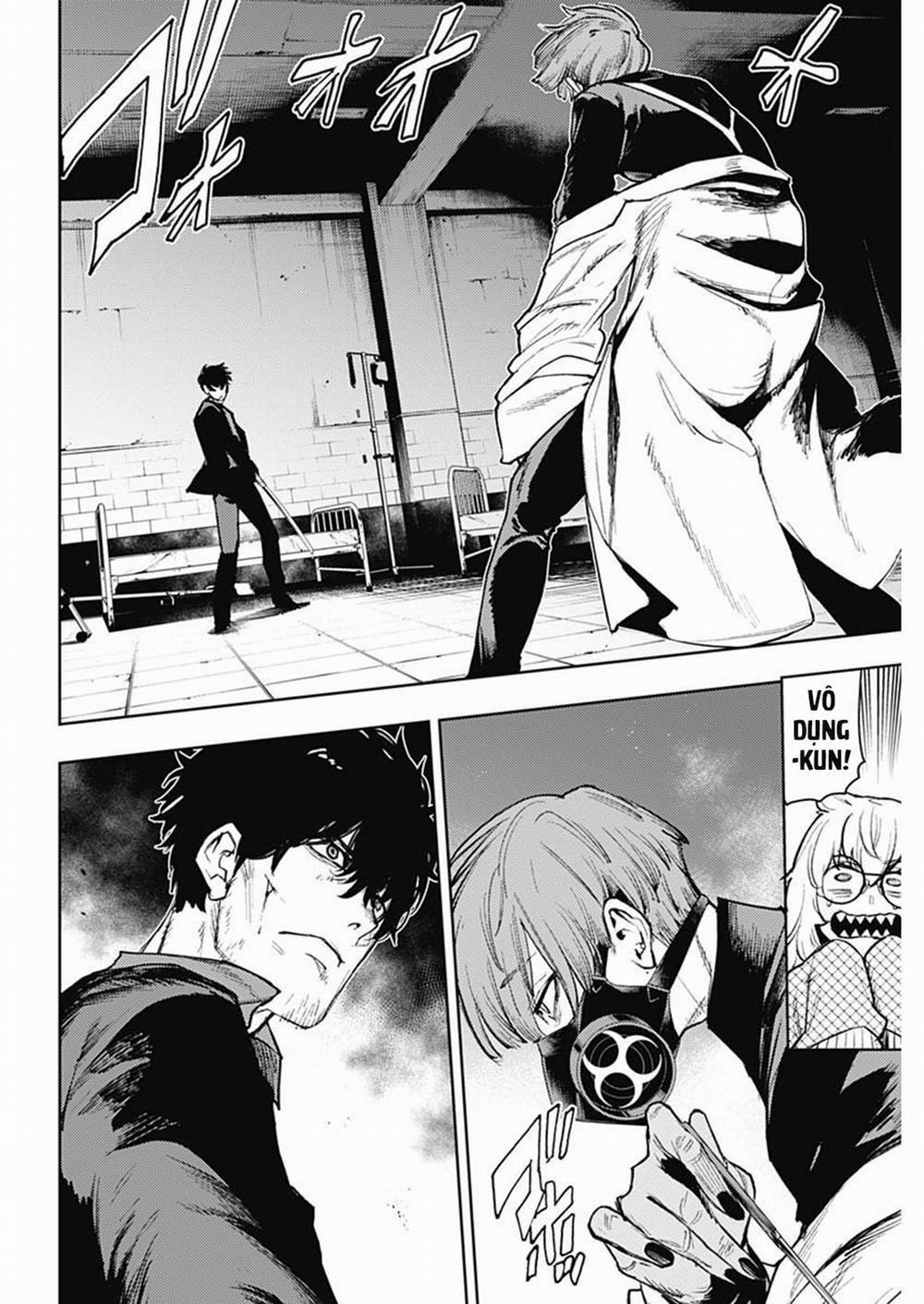 MOMO: The Blood Taker 80 trang 4