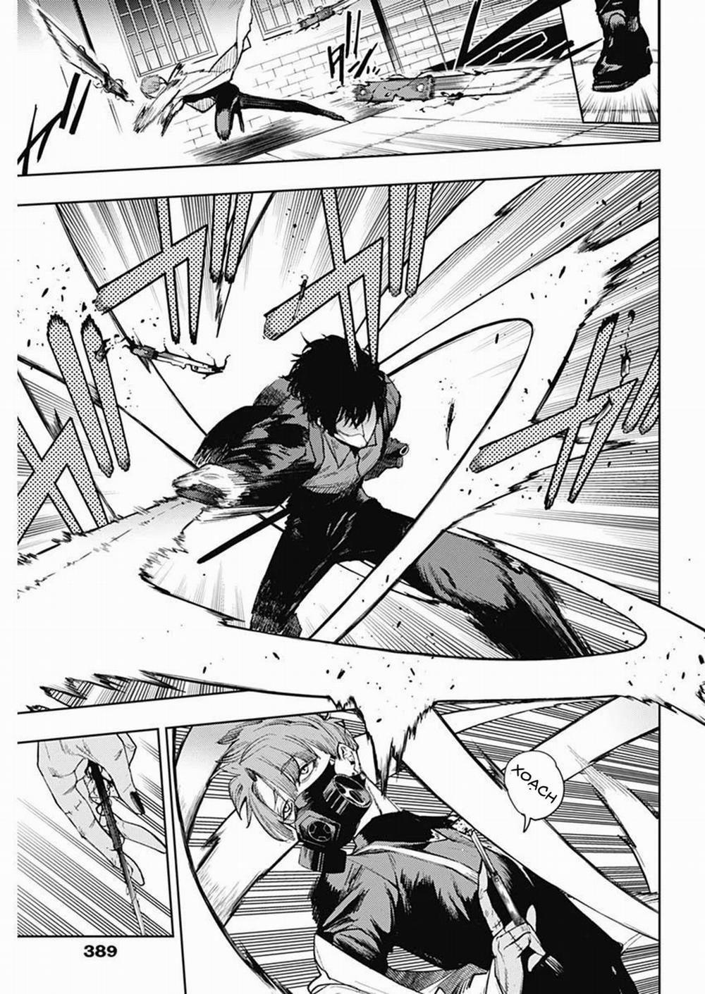 MOMO: The Blood Taker 80 trang 5