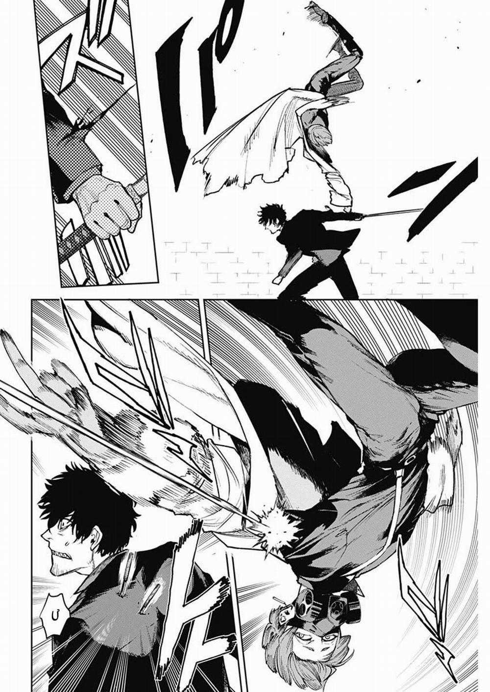 MOMO: The Blood Taker 80 trang 6