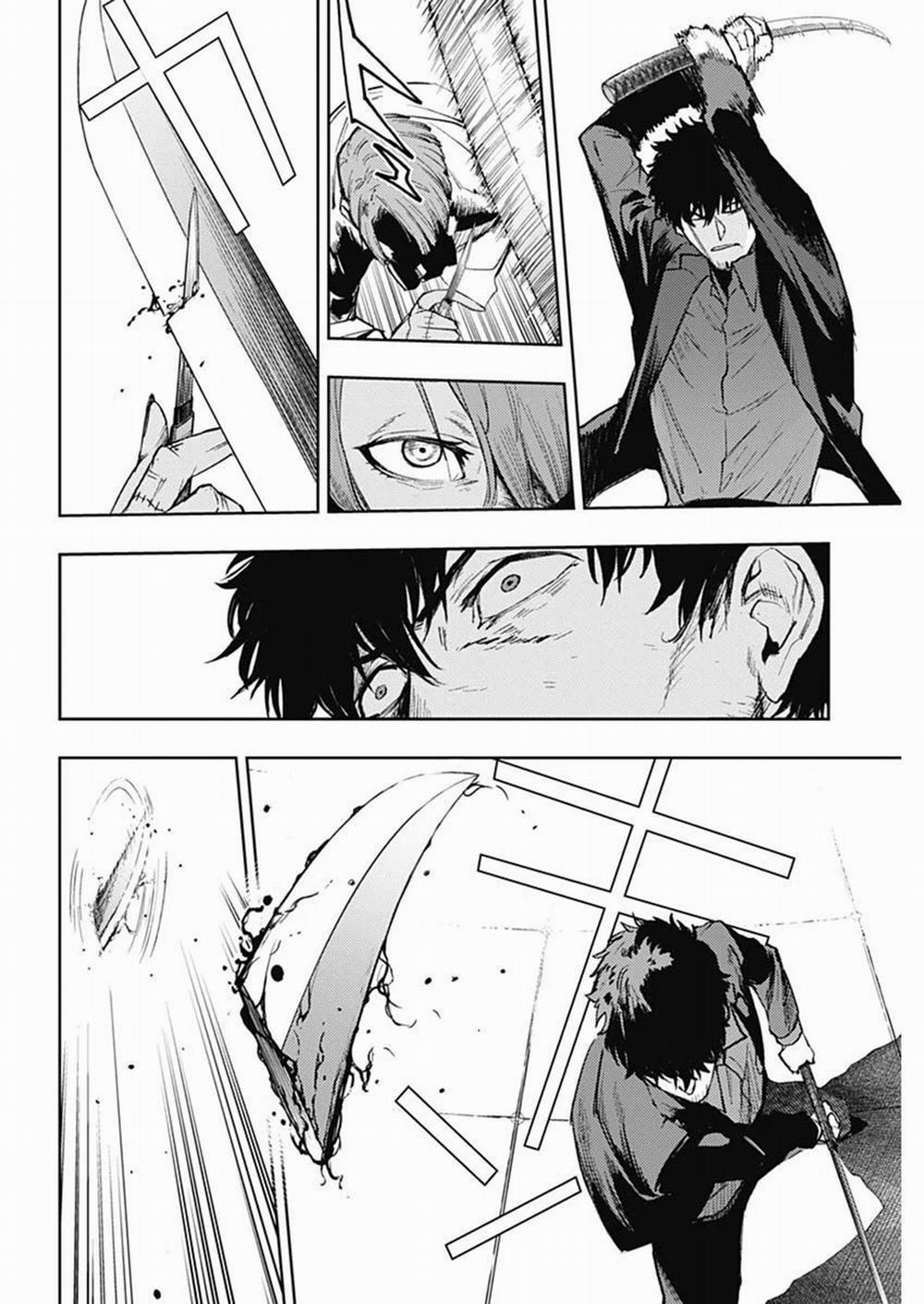 MOMO: The Blood Taker 80 trang 8