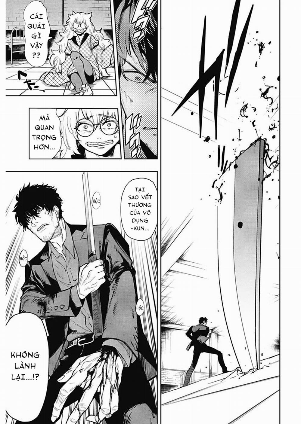 MOMO: The Blood Taker 80 trang 9