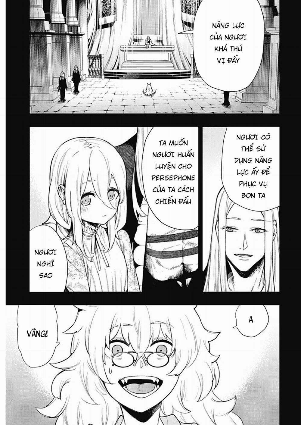 MOMO: The Blood Taker 81 trang 15