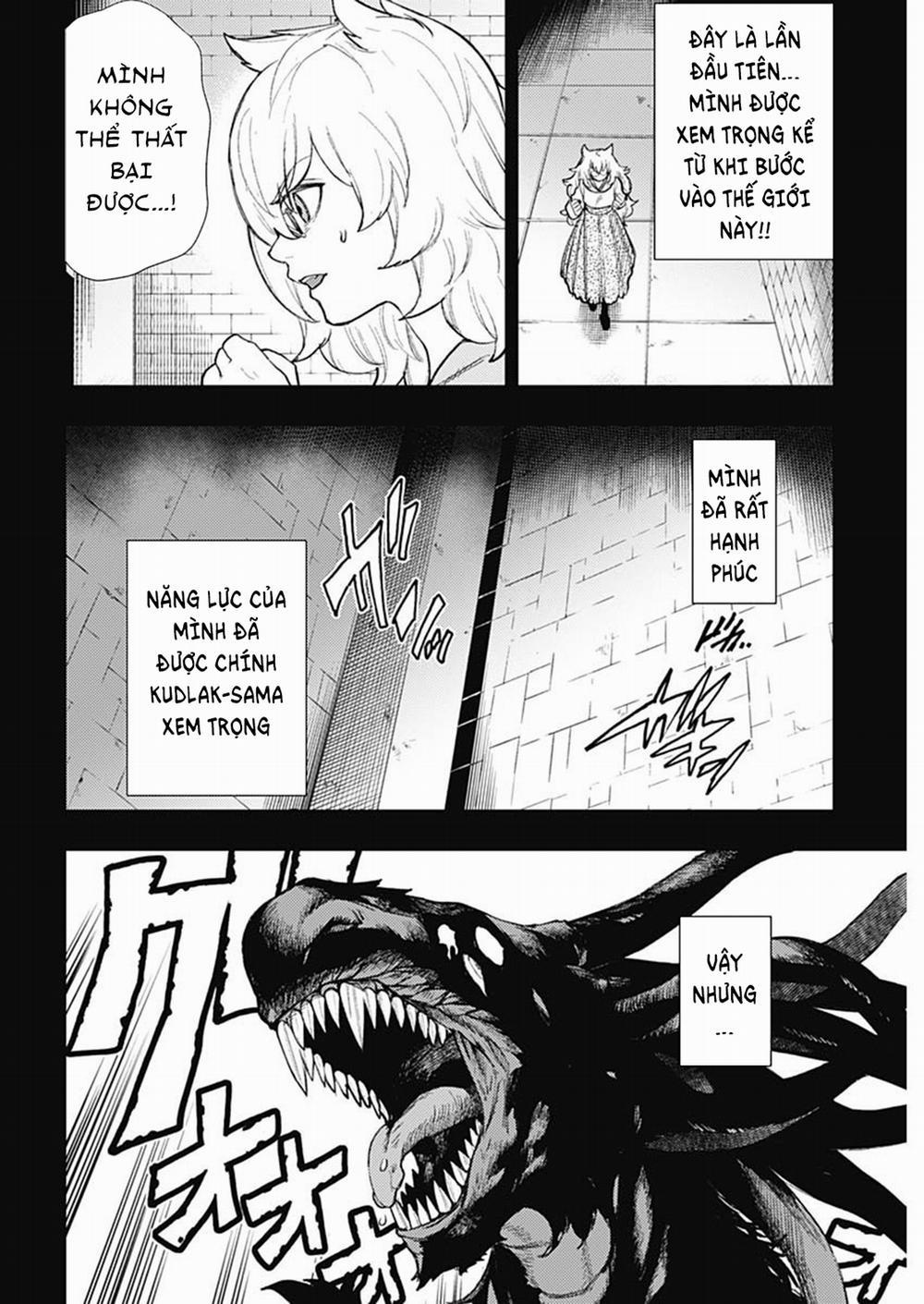 MOMO: The Blood Taker 81 trang 16