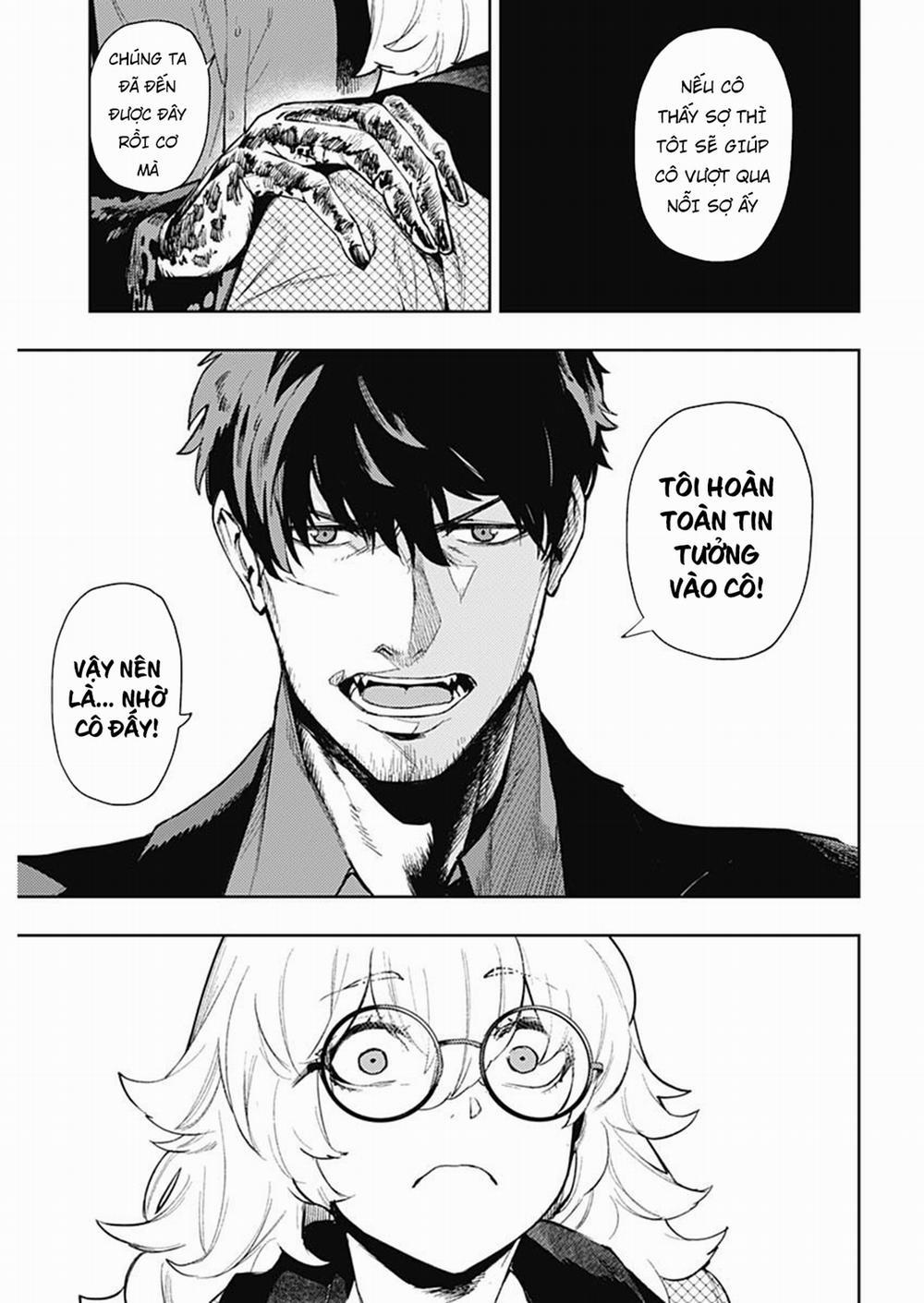 MOMO: The Blood Taker 81 trang 19