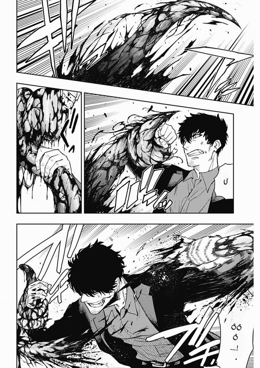 MOMO: The Blood Taker 81 trang 4