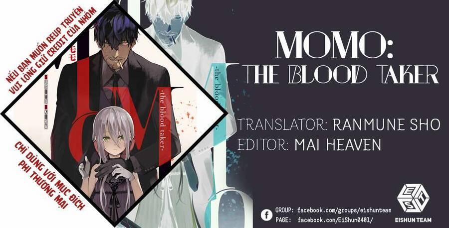 MOMO: The Blood Taker 82 trang 1