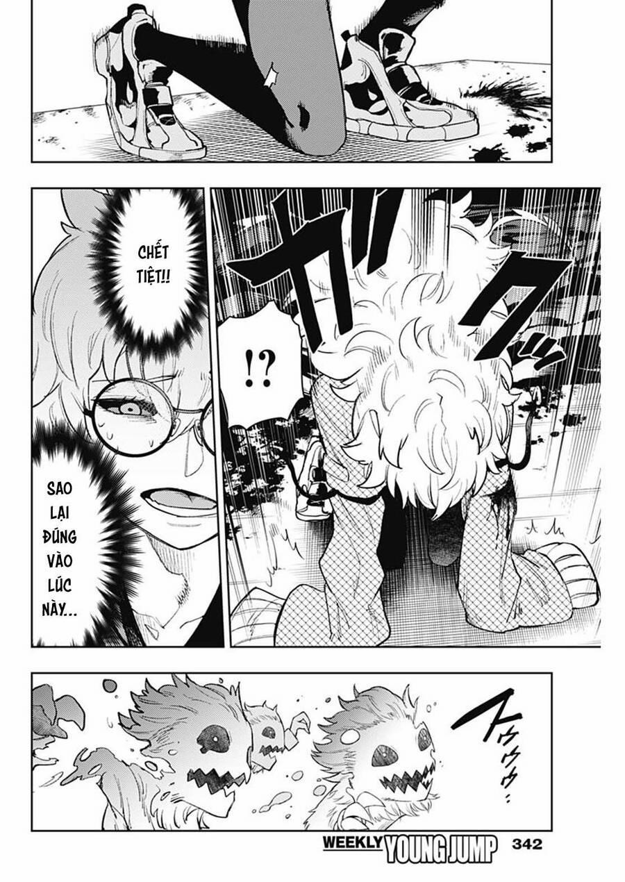 MOMO: The Blood Taker 82 trang 13