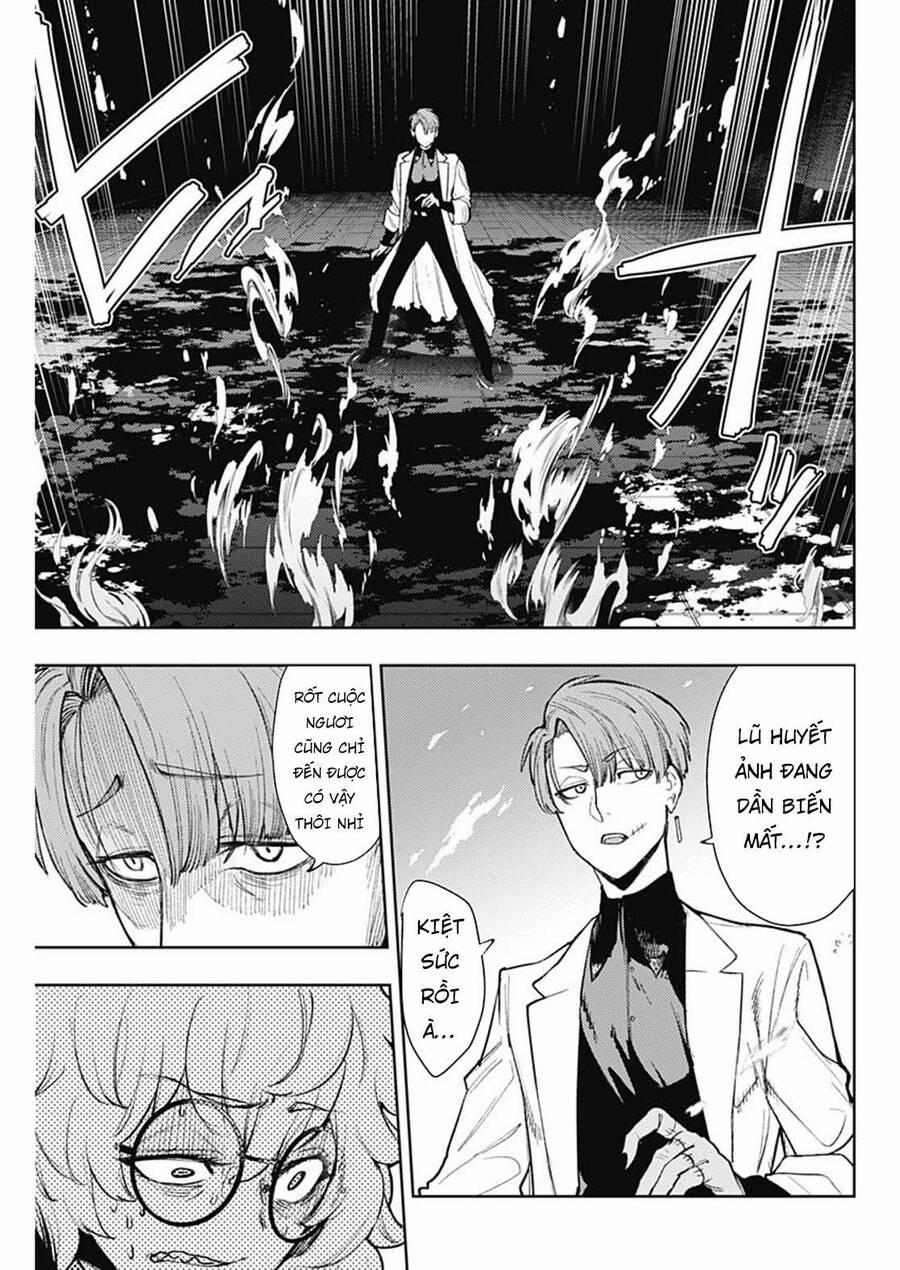 MOMO: The Blood Taker 82 trang 14