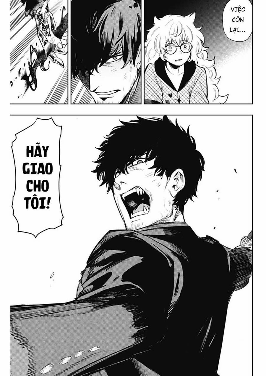 MOMO: The Blood Taker 82 trang 16