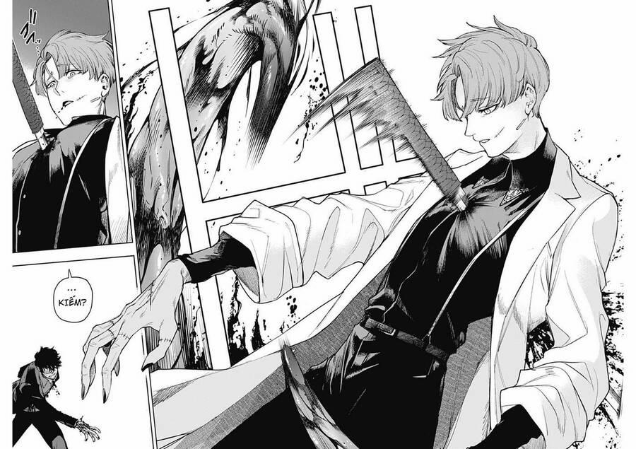 MOMO: The Blood Taker 82 trang 17