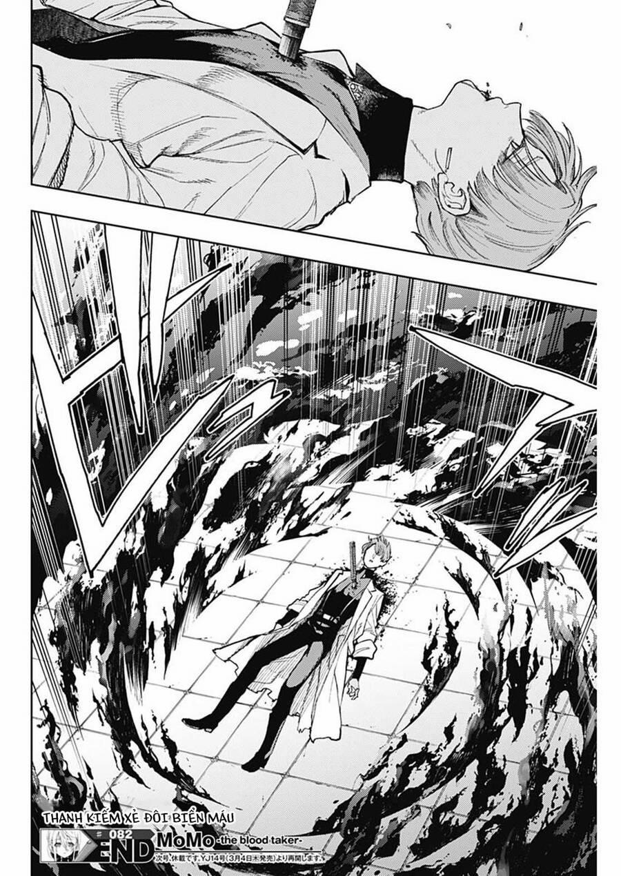 MOMO: The Blood Taker 82 trang 18